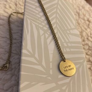 “Life of the Party” Necklace
